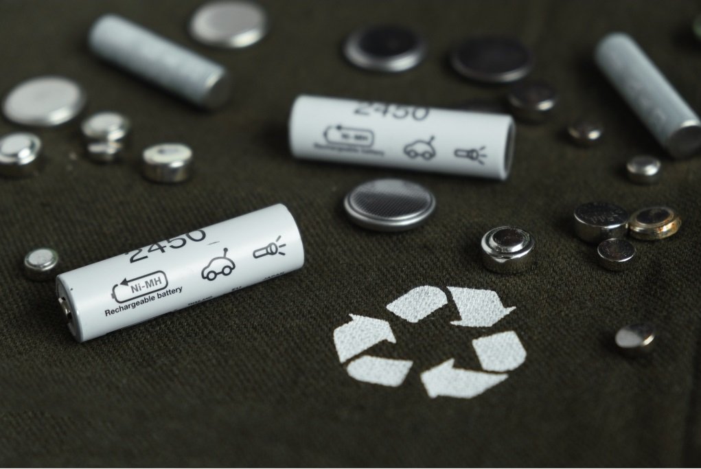 Destruction & Recycling