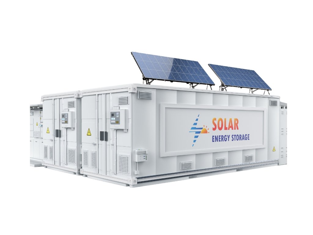 Energy Storage & Solar Recycling