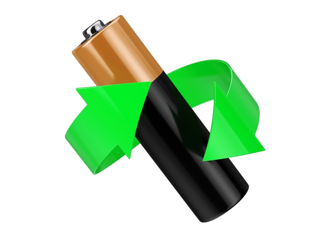 Lithium Ion Battery Recycling